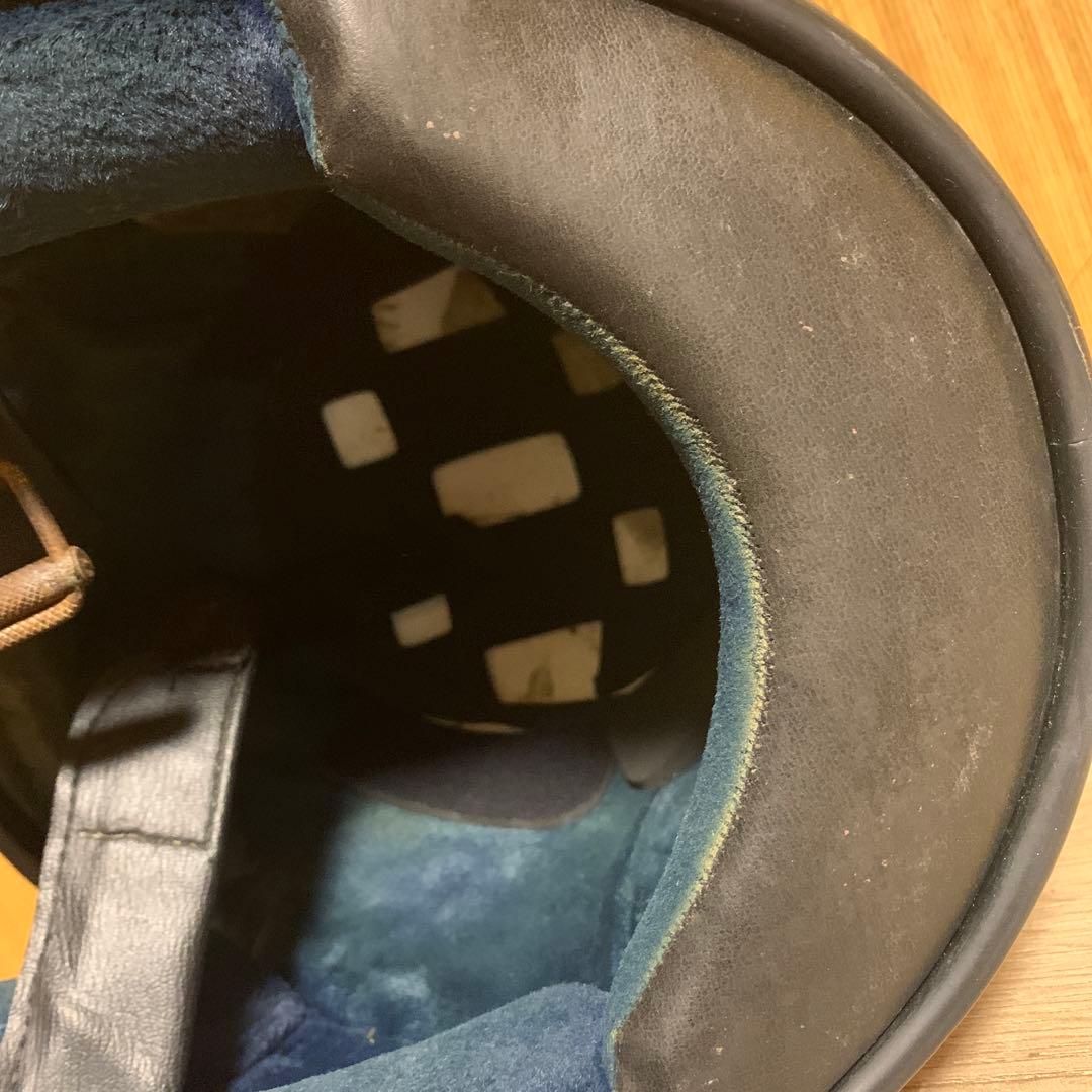 中古　激レア　ランディマモラ　レプリカヘルメット