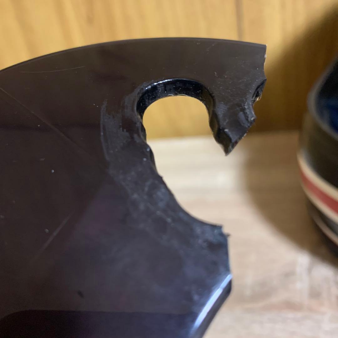 中古　激レア　ランディマモラ　レプリカヘルメット