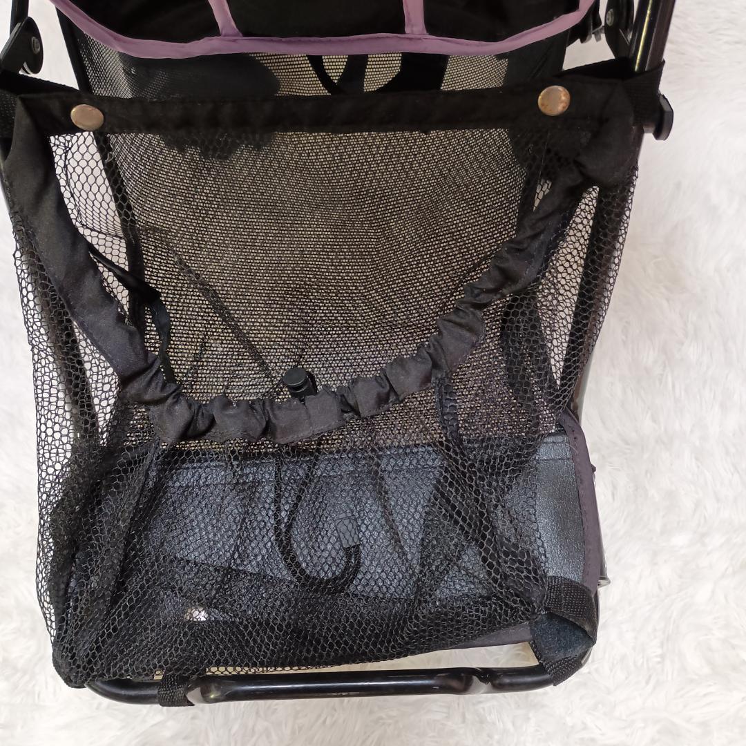 JTC おんぶっこバギー ベビーバギー ベビーカー B型 ピンク系 中古 希少