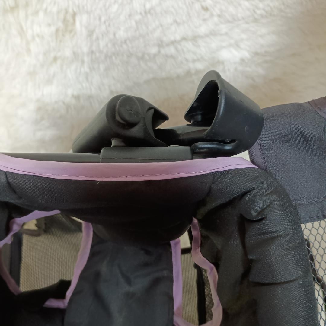 JTC おんぶっこバギー ベビーバギー ベビーカー B型 ピンク系 中古 希少