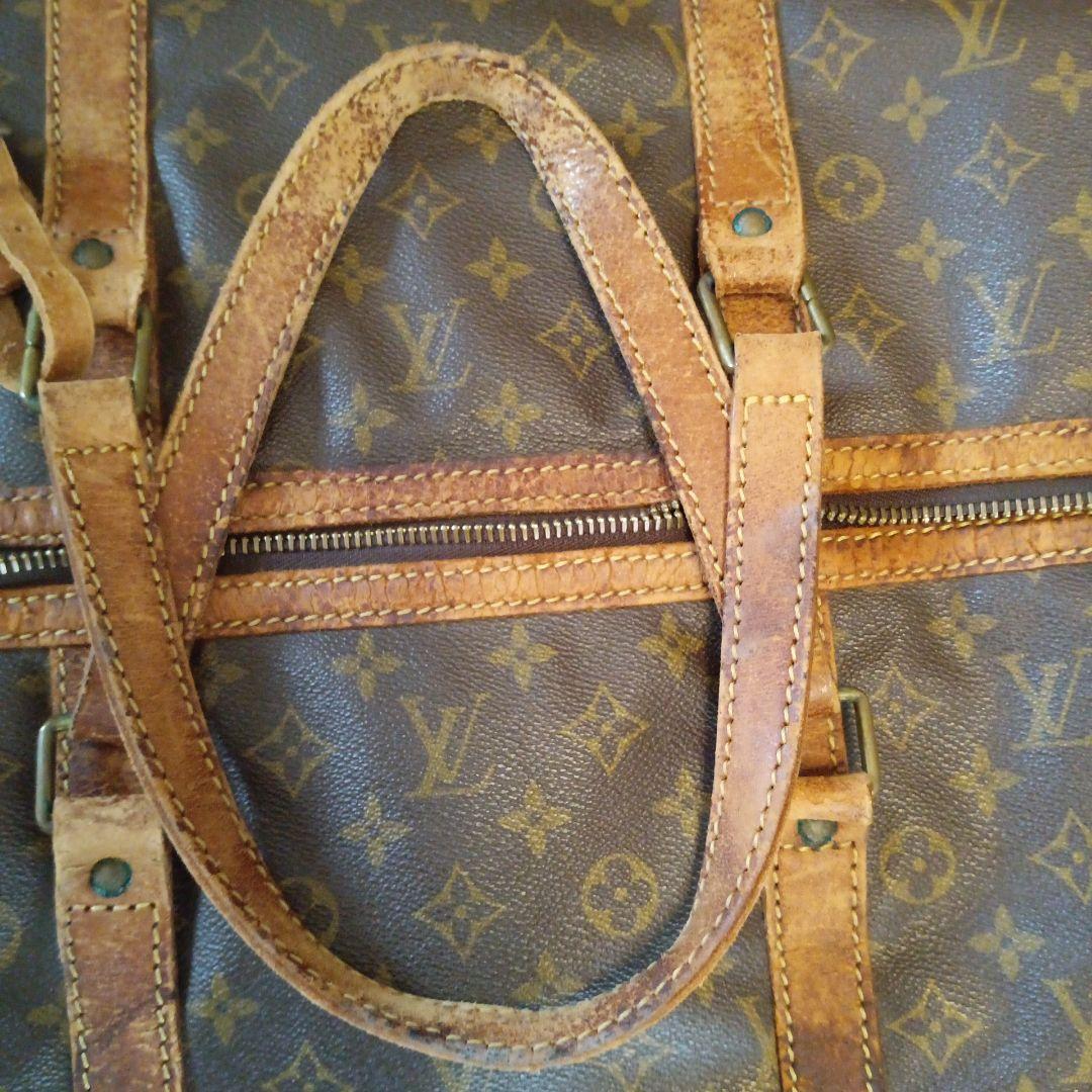 ヴィンテージ　ルイ•ヴィトンボストンバッグ