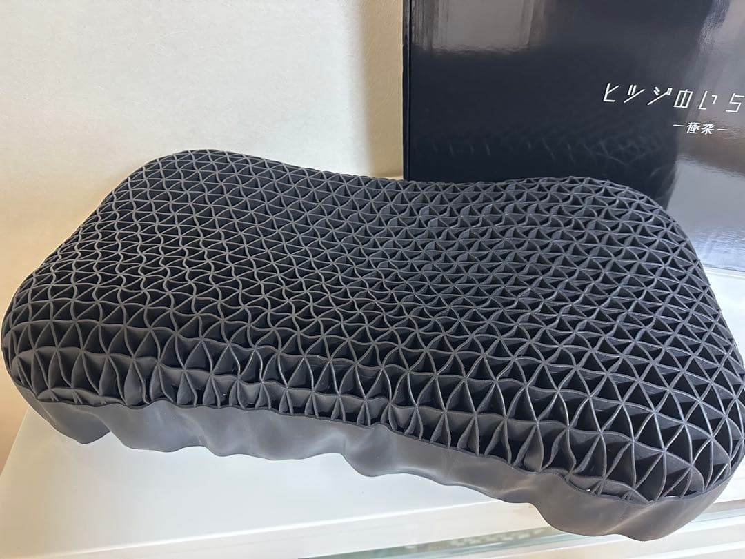 ヒツジのいらない枕　極柔【最上位ビッグモデル】