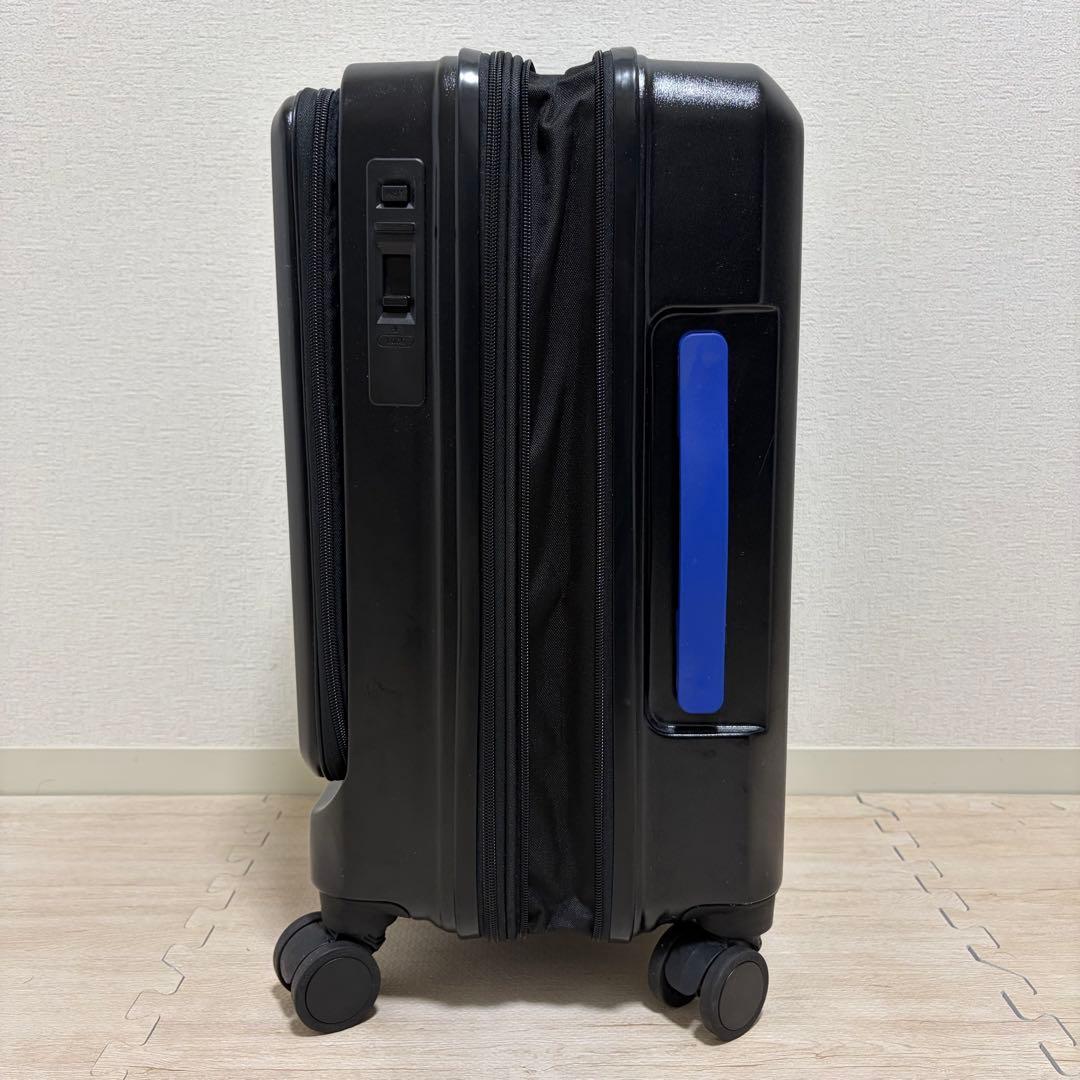 キャリーケース（フロントオープン）機内持ち込みサイズ（40L） ANAオリジナル