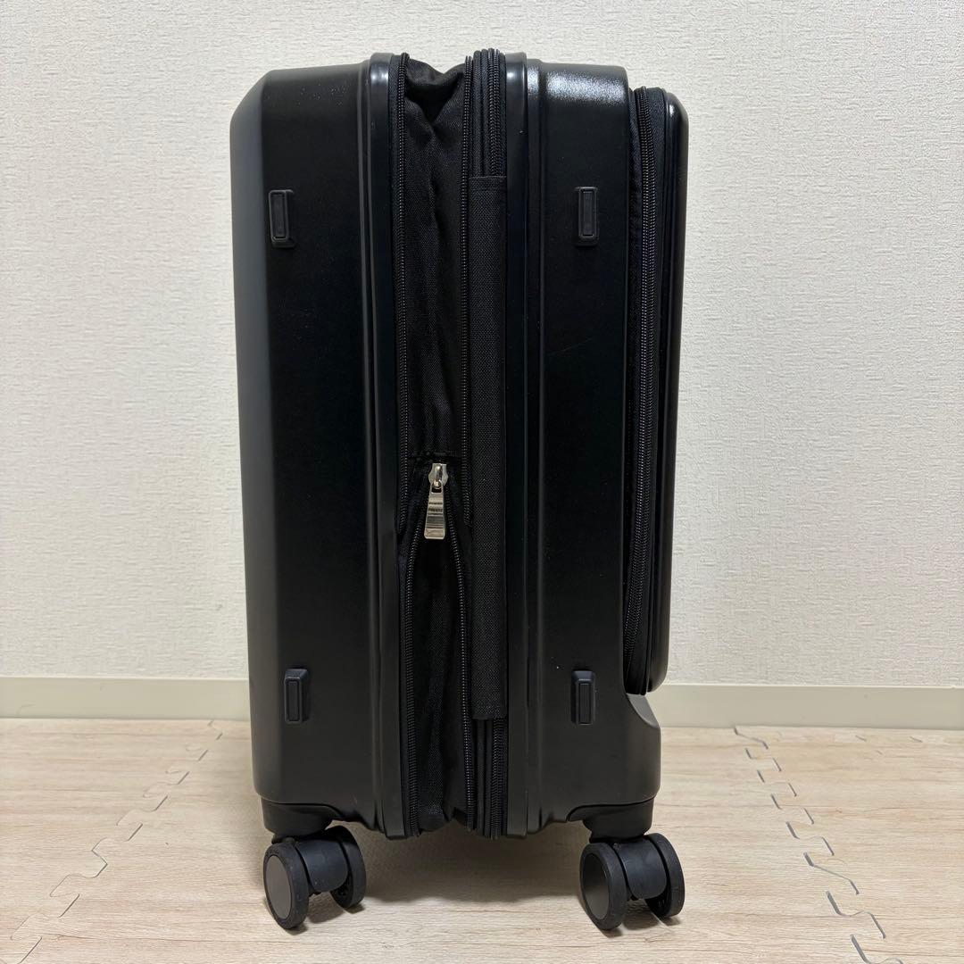 キャリーケース（フロントオープン）機内持ち込みサイズ（40L） ANAオリジナル