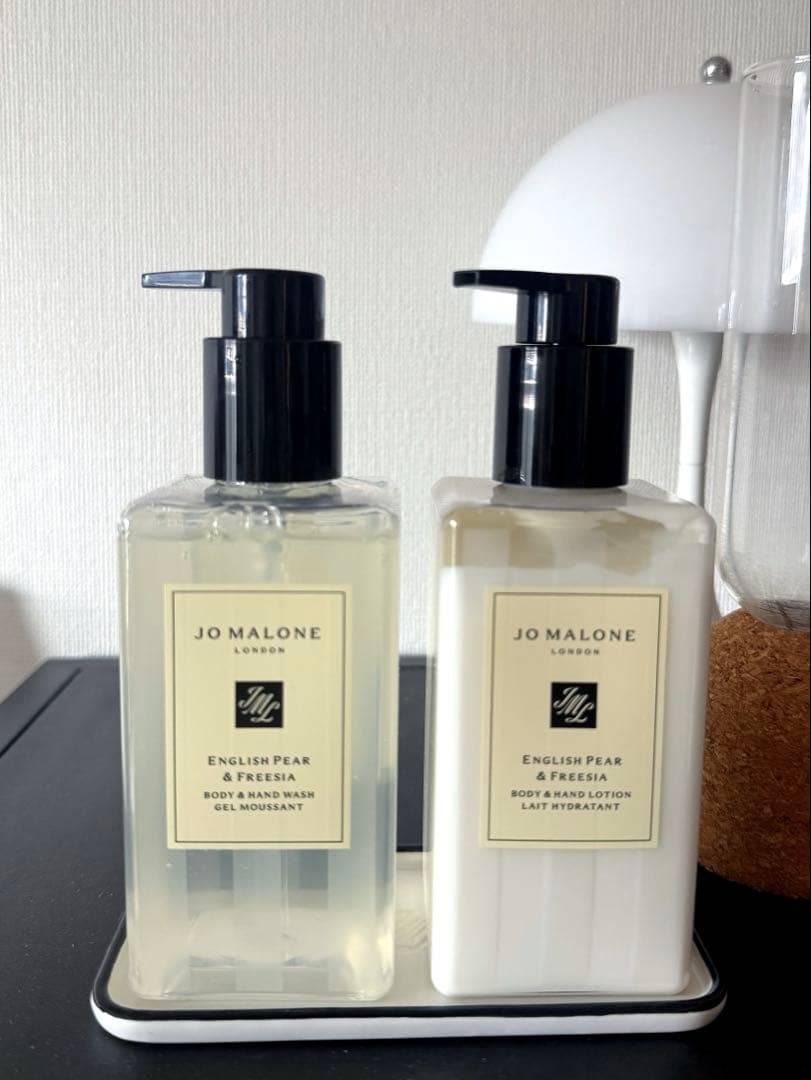 ジョーマローン　イングリッシュペアー　ボディーソープ　クリーム　セット