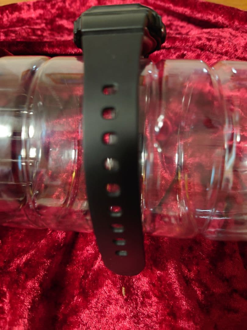 美品　BGD-5650-1BJFブラックｘピンク 本体のみ