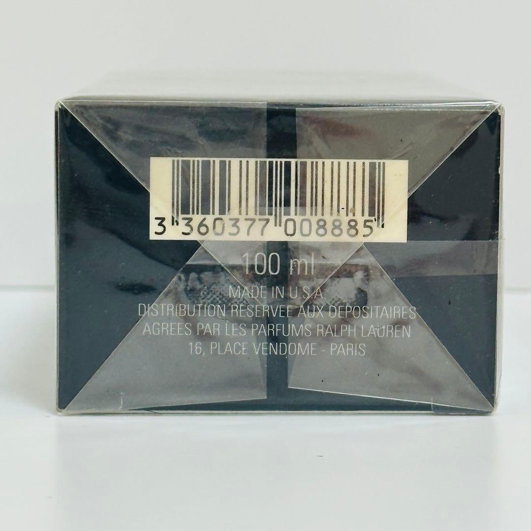 新品未開封　ラルフローレン　ロマンス　メン　オードトワレ　香水　100ml