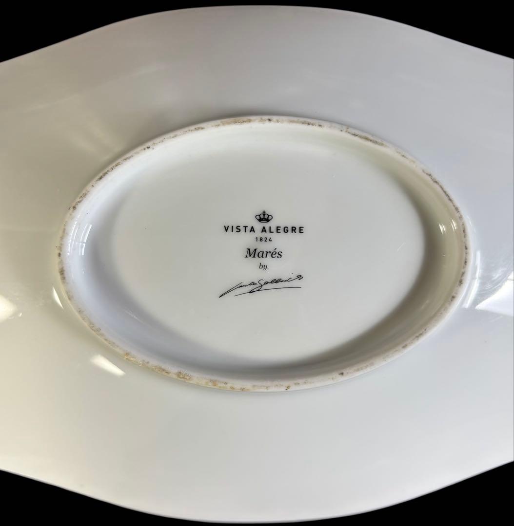 [4枚セット] Vista Alegre マレ ラージスペシャルボウル