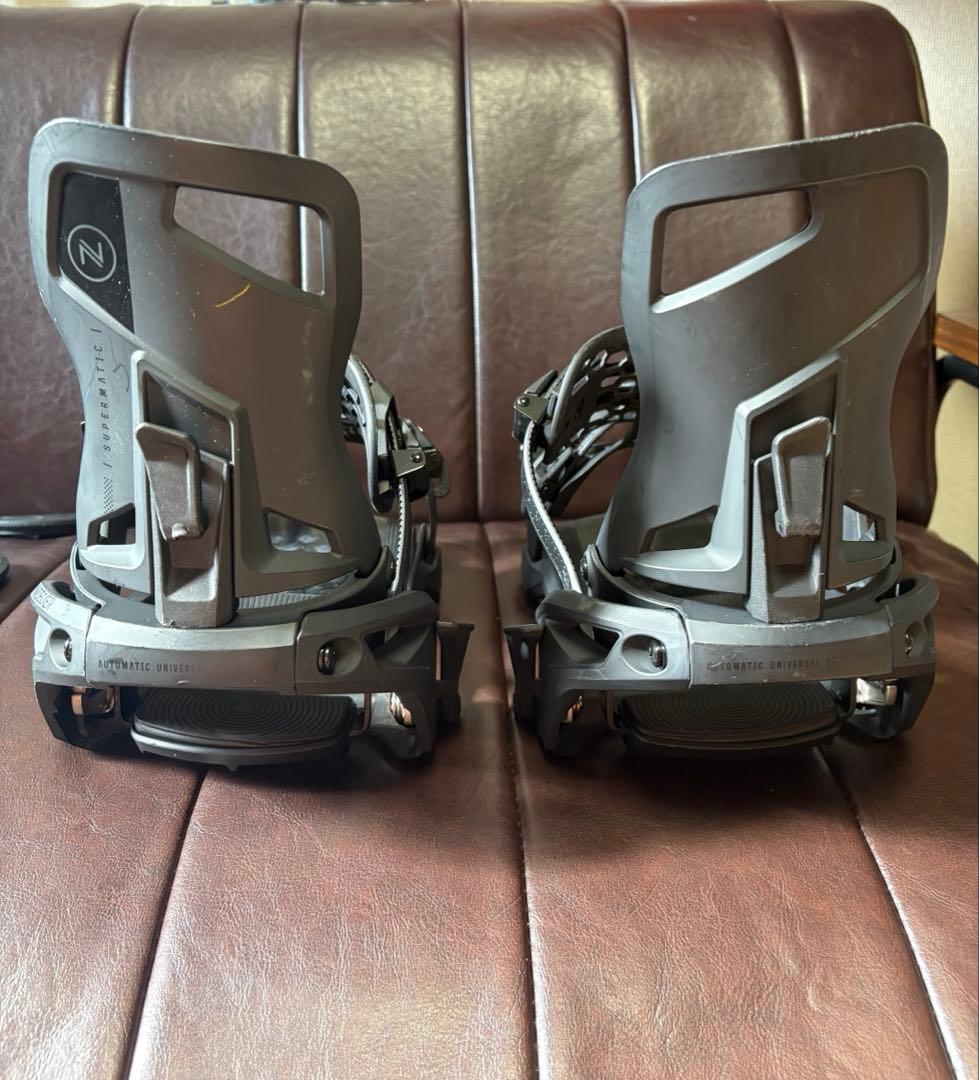 ナイデッカー　スーパーマティック M SUPERMATIC ステップオン