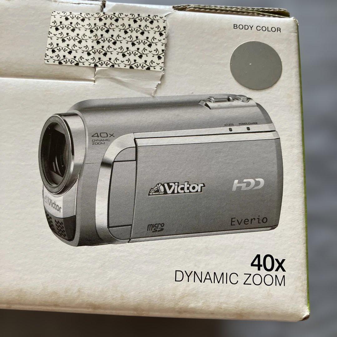 る*す様 ビクター Victor Everio GZ-MG650ビデオカメラ
