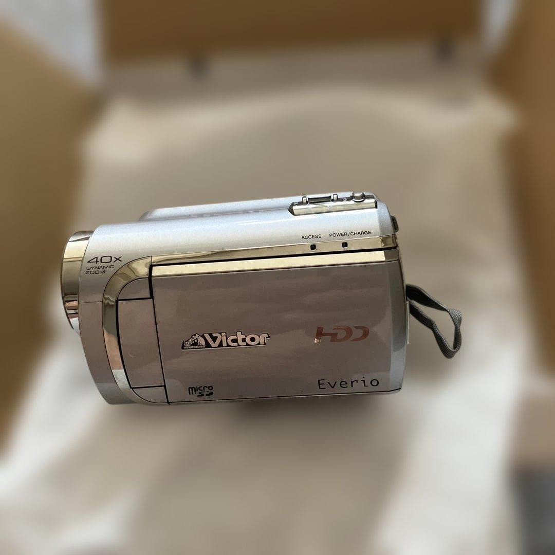 る*す様 ビクター Victor Everio GZ-MG650ビデオカメラ