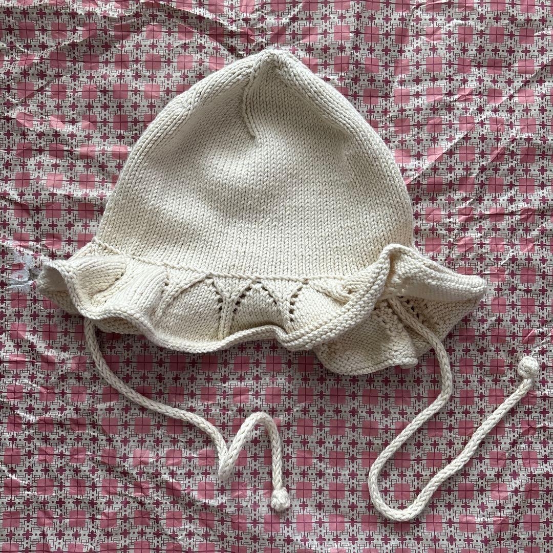 Misha & Puff サンハット　4-6Y