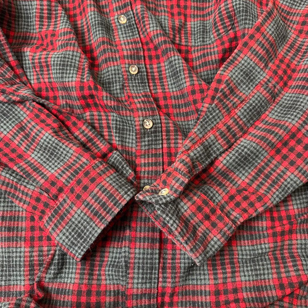 g*n様 ビンテージ　古着　PENDLETON ペンドルトン　フランネルシャツ