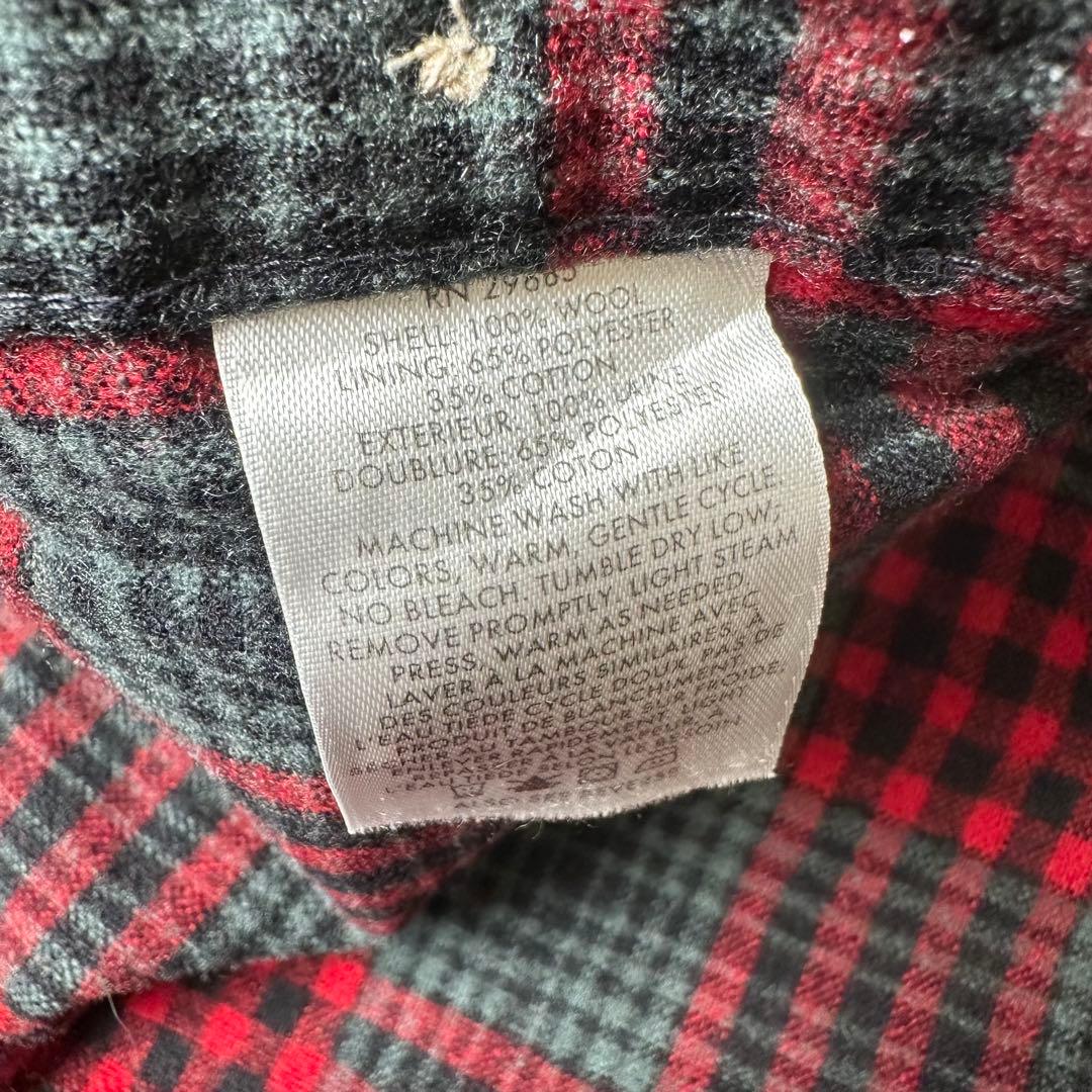 g*n様 ビンテージ　古着　PENDLETON ペンドルトン　フランネルシャツ