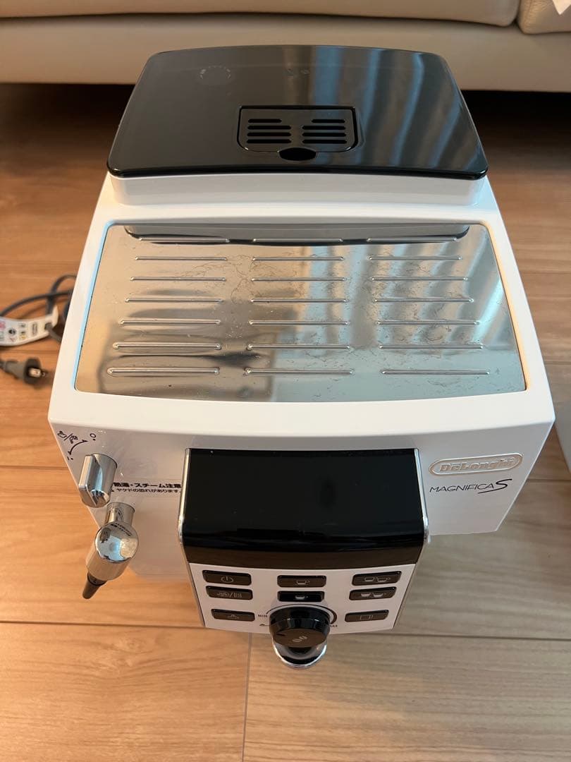 De'Longhi（デロンギ）全自動コーヒーマシン マグニフィカS