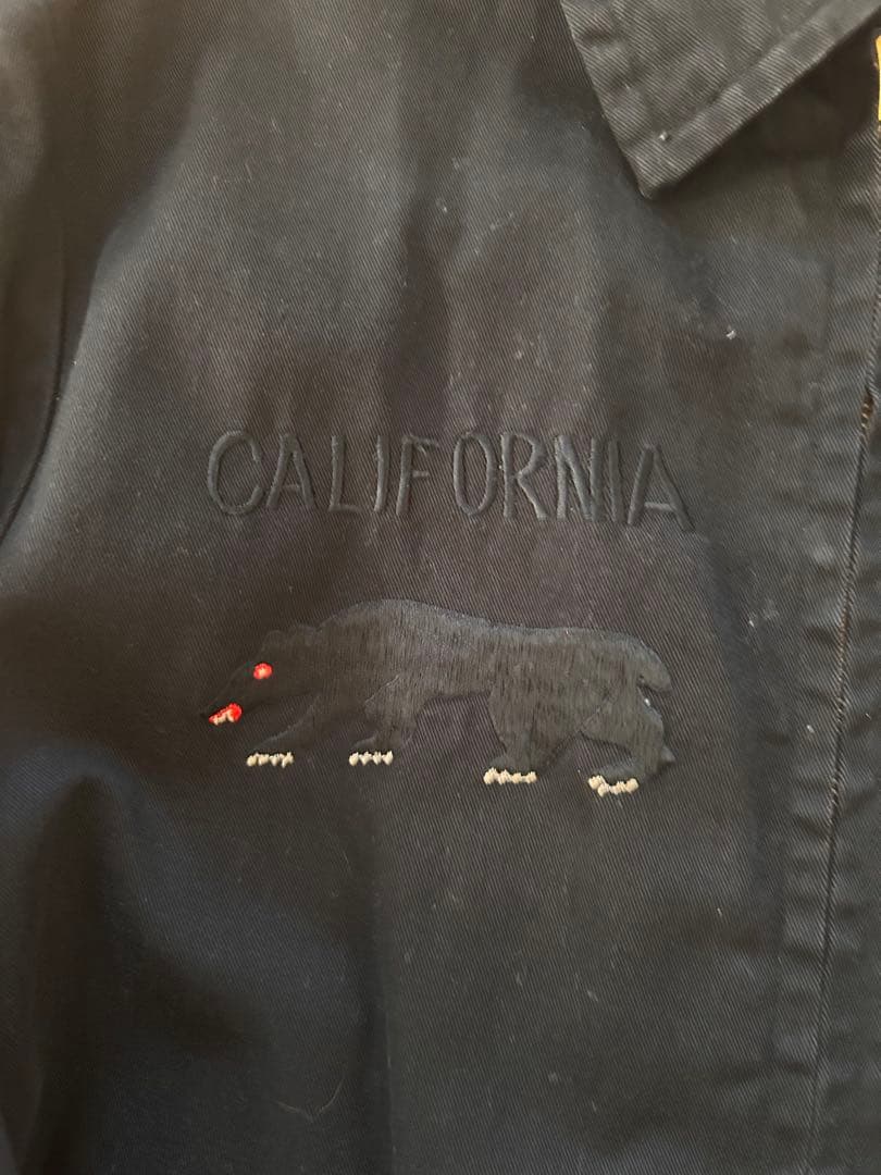 BEAMS テーラー東洋別注　ベトジャン