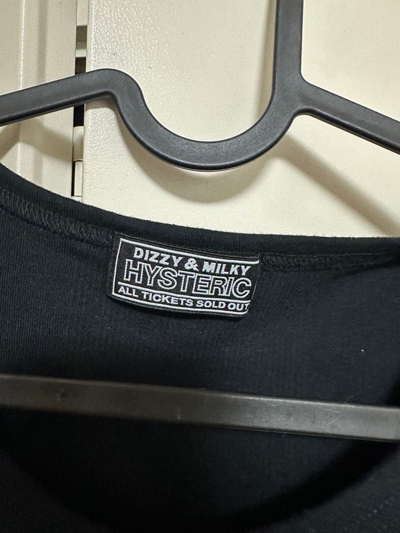 購入者様決定　HYS ヒステリックグラマー　タンクトップ