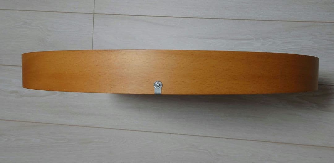 IN HOUSE インハウス 時計 50cm 定価28600円 北欧　レア