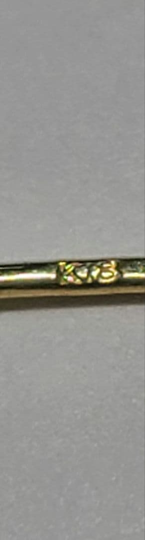 美しいネオン達!!★アウイナイト&バターリャパライバトルマリン18Kピアス★