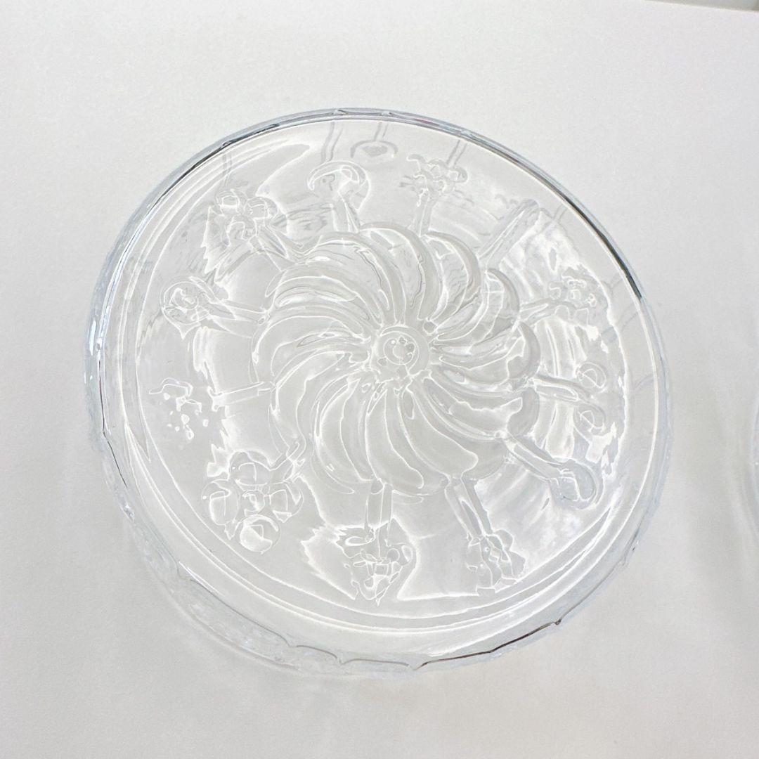  イッタラ Flora フローラ クリア ボウル 100mm 植物