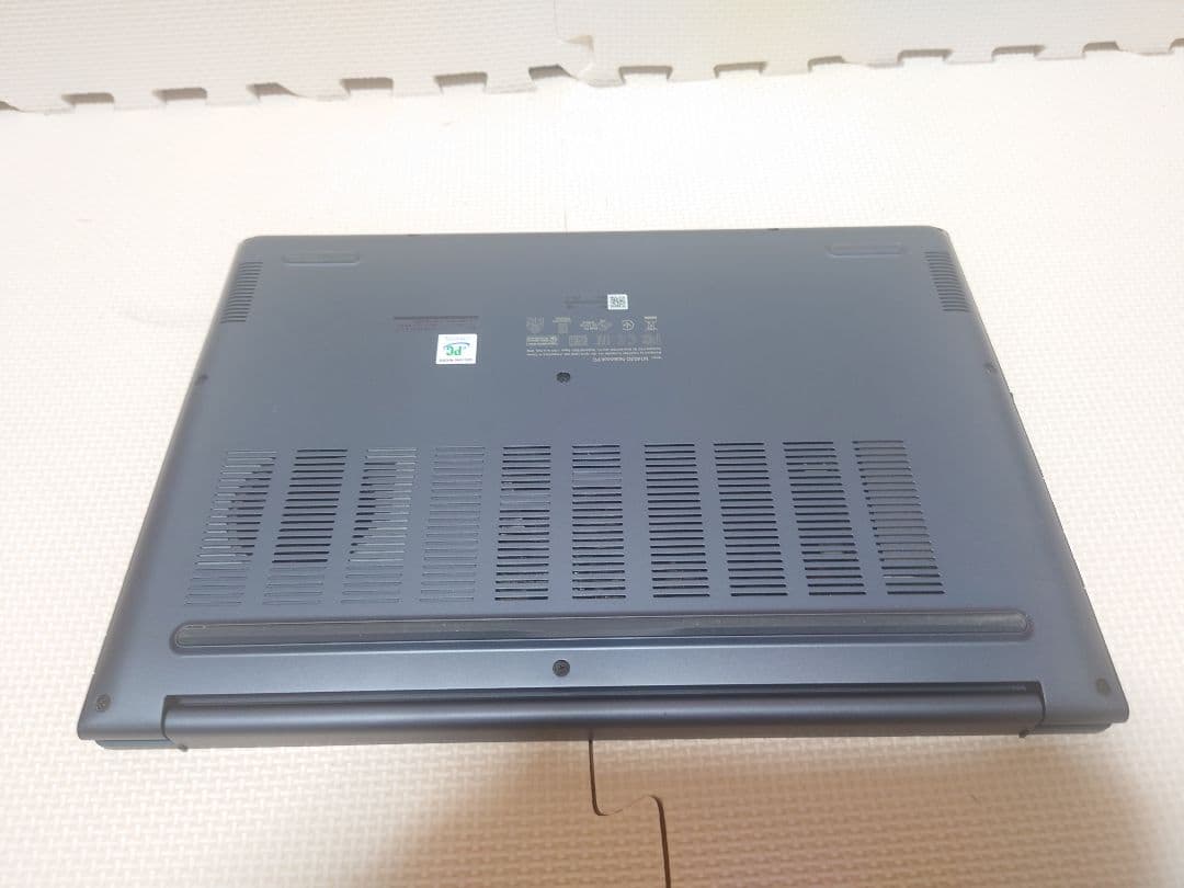 ASUS Vivobook M1403Q/Ryzen5 5600H/16・512