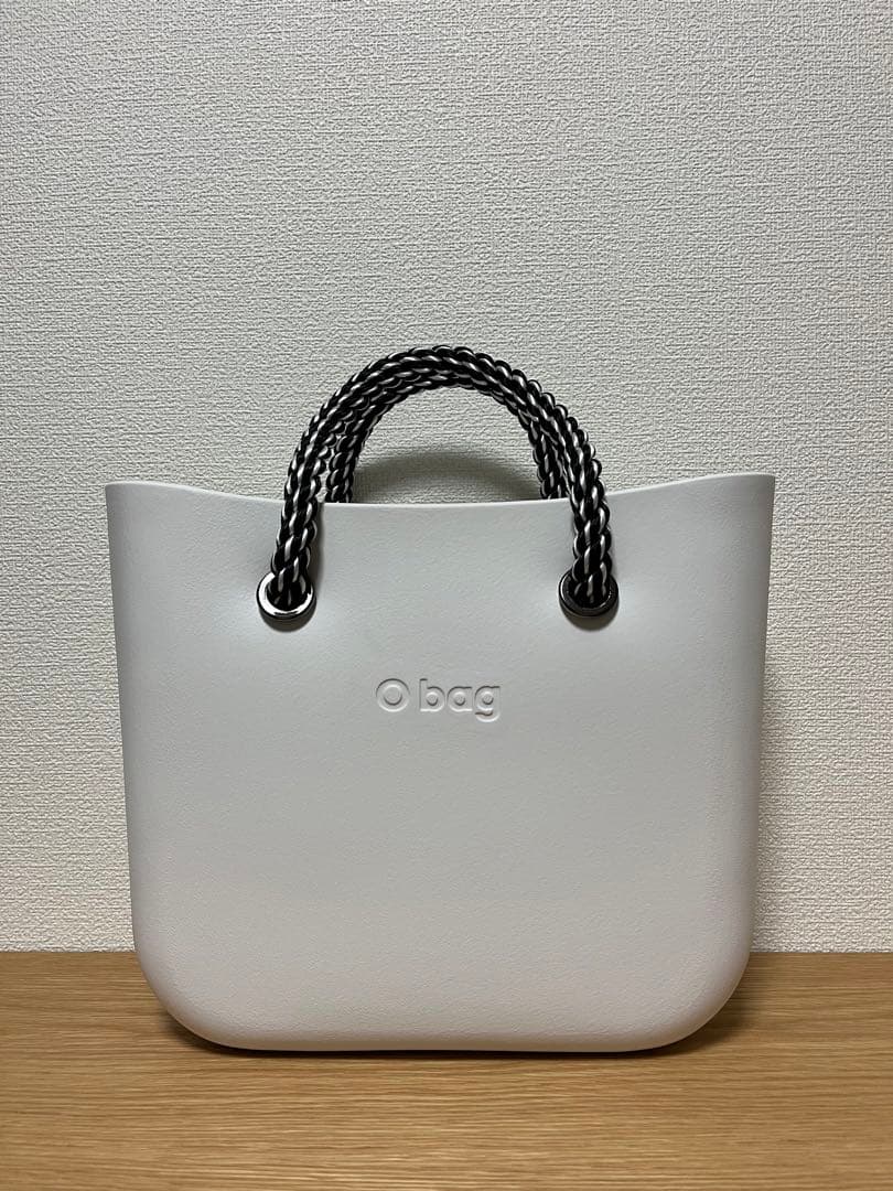 新品・未使用★【O bag】トートバッグ
