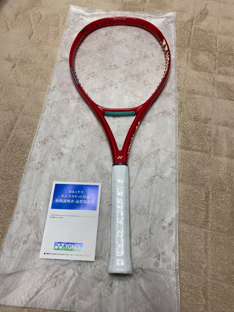 新品未使用 YONEX VCORE 100 G2 300g 2026