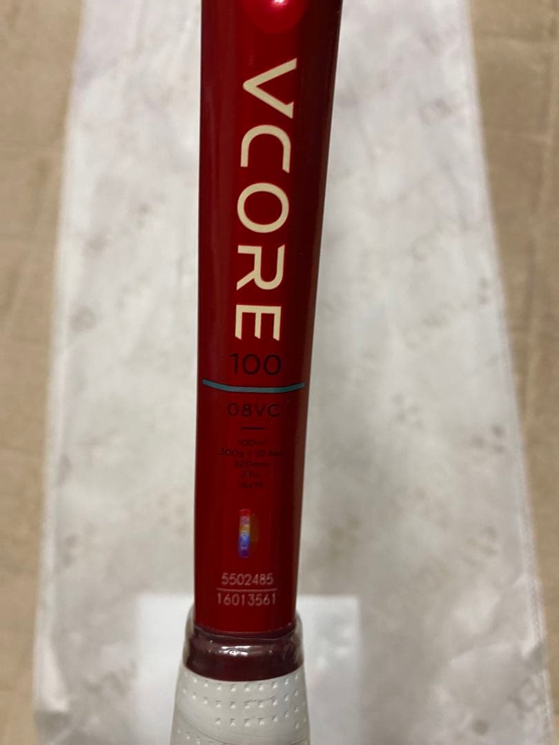 新品未使用 YONEX VCORE 100 G2 300g 2026
