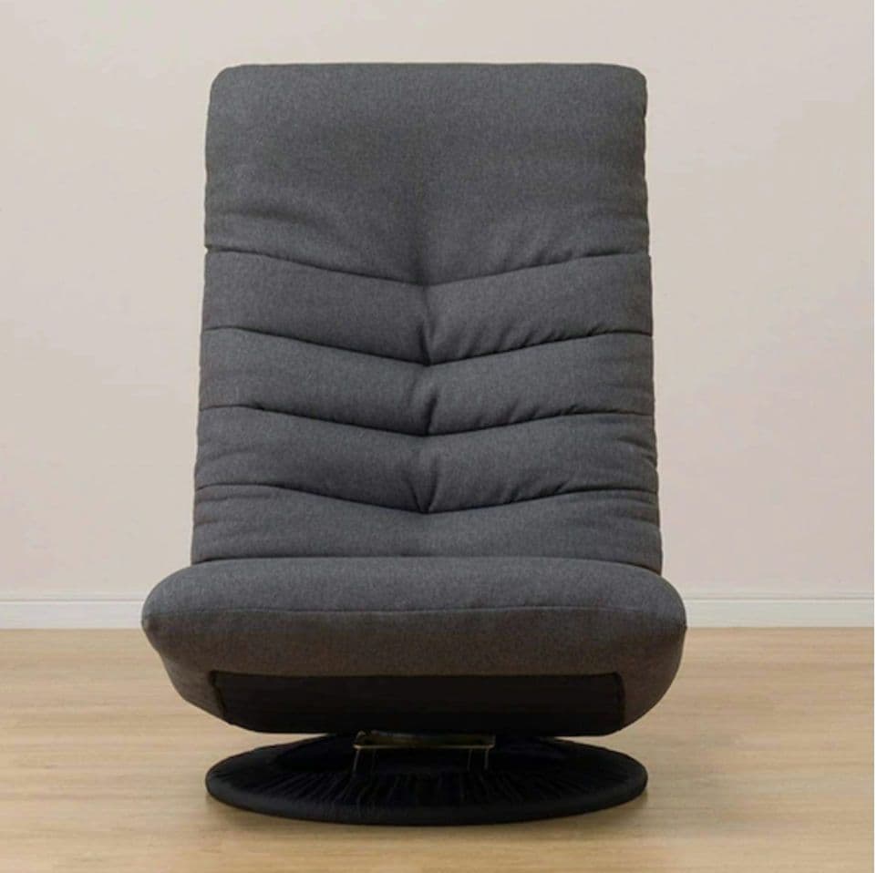 首リクライニング回転座椅子(Nクレシエ DGY)