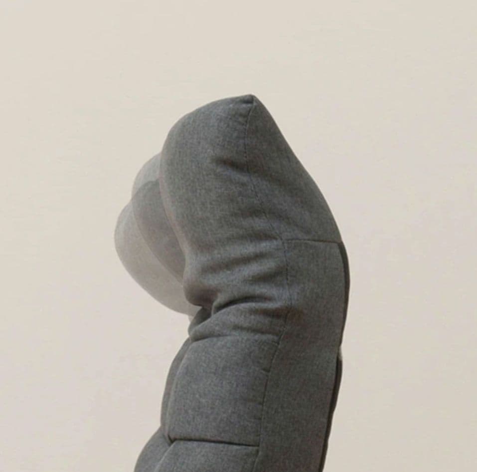 首リクライニング回転座椅子(Nクレシエ DGY)