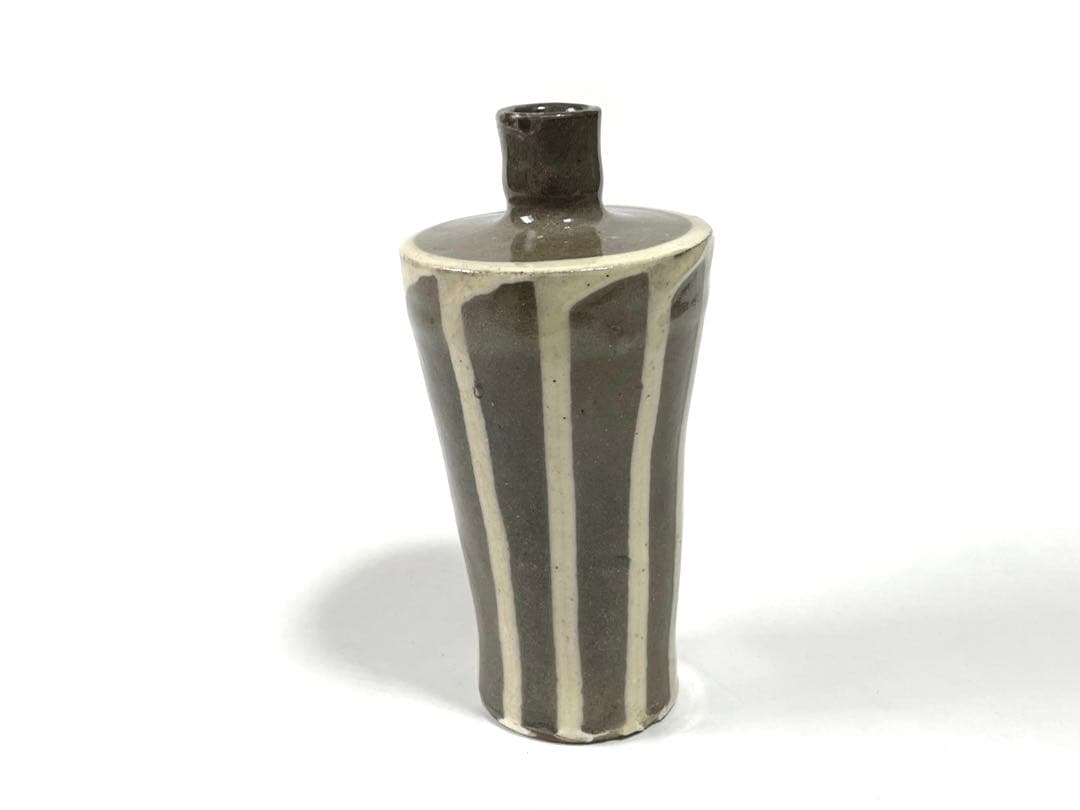 骨董　アンティーク　古丹波　蝋燭徳利　流掛　徳利　民芸　民藝　柳宗悦　丹波焼