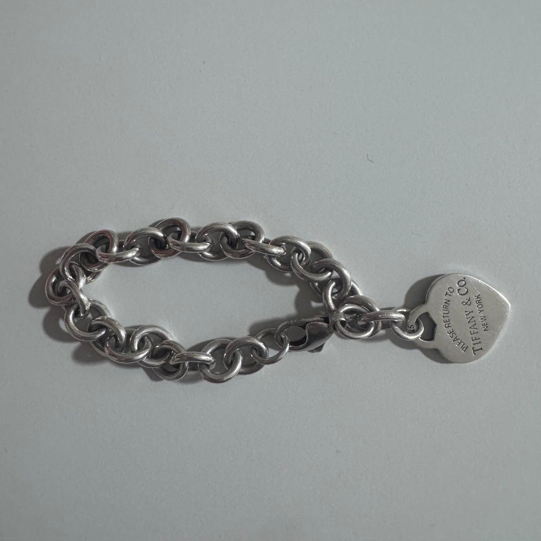 Tiffany & Co. ティファニーリターントゥハート ブレスレット