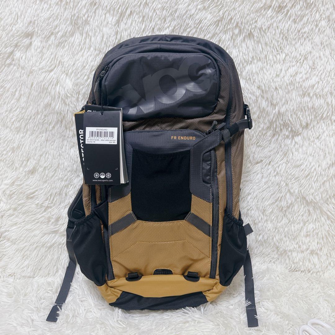 【未使用】evoc FR ENDURO イーボック　マウンテンバイク　リュック