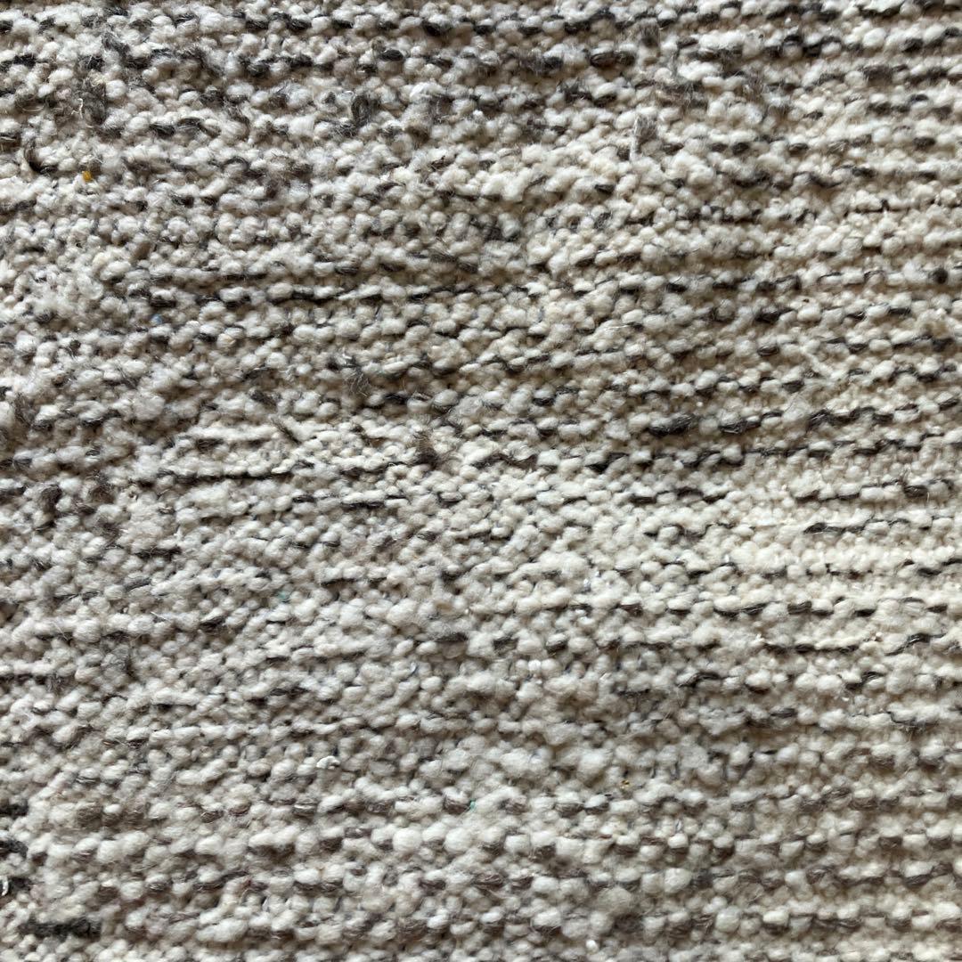 モロッコ　ベニワレン　ラグ　モチーフ柄