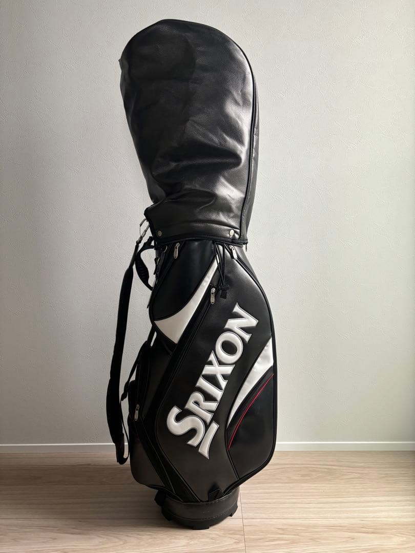 SRIXON キャディバッグ