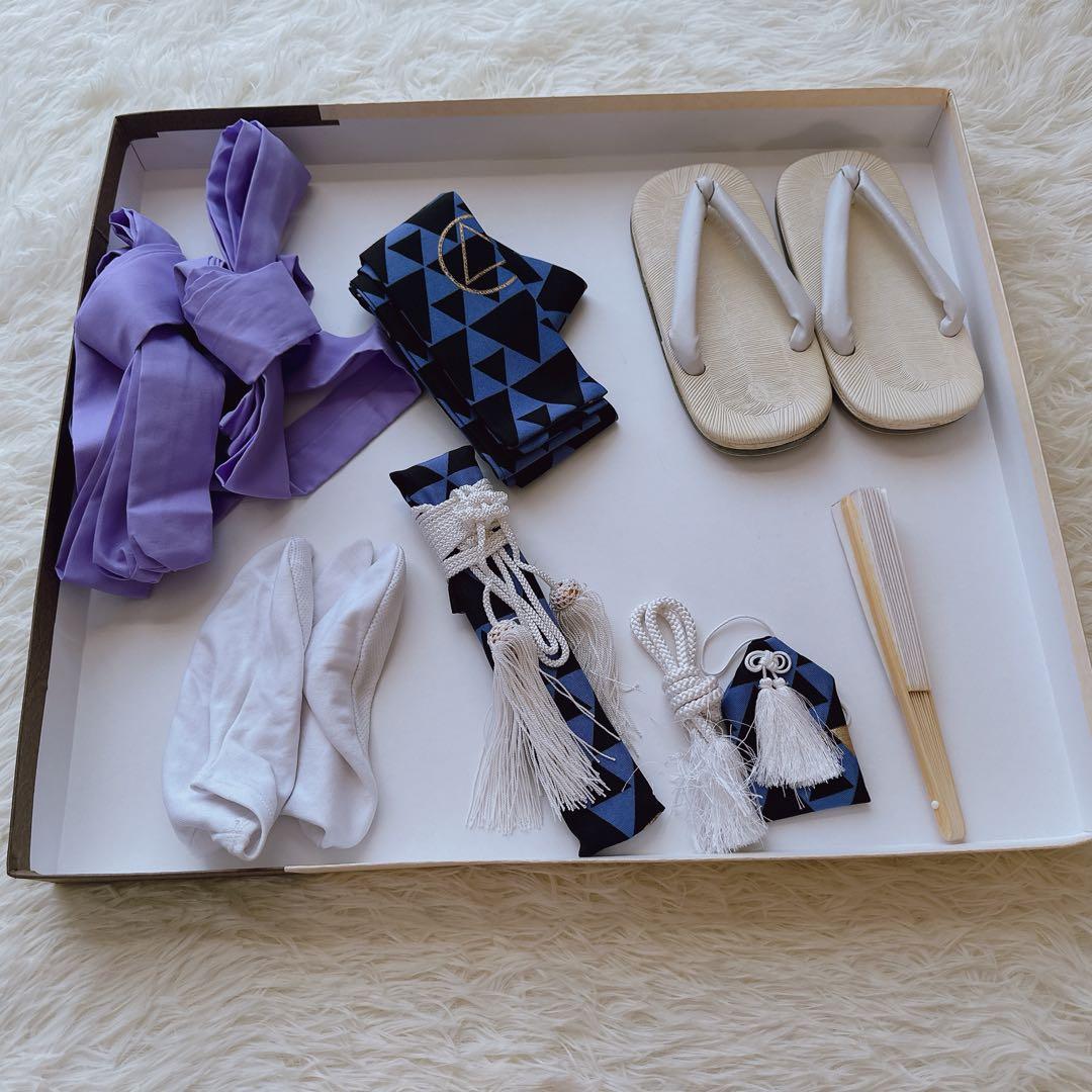 七五三 男の子 フルセット 羽織袴 リョウコキクチ R-KIKUCHI 5歳用