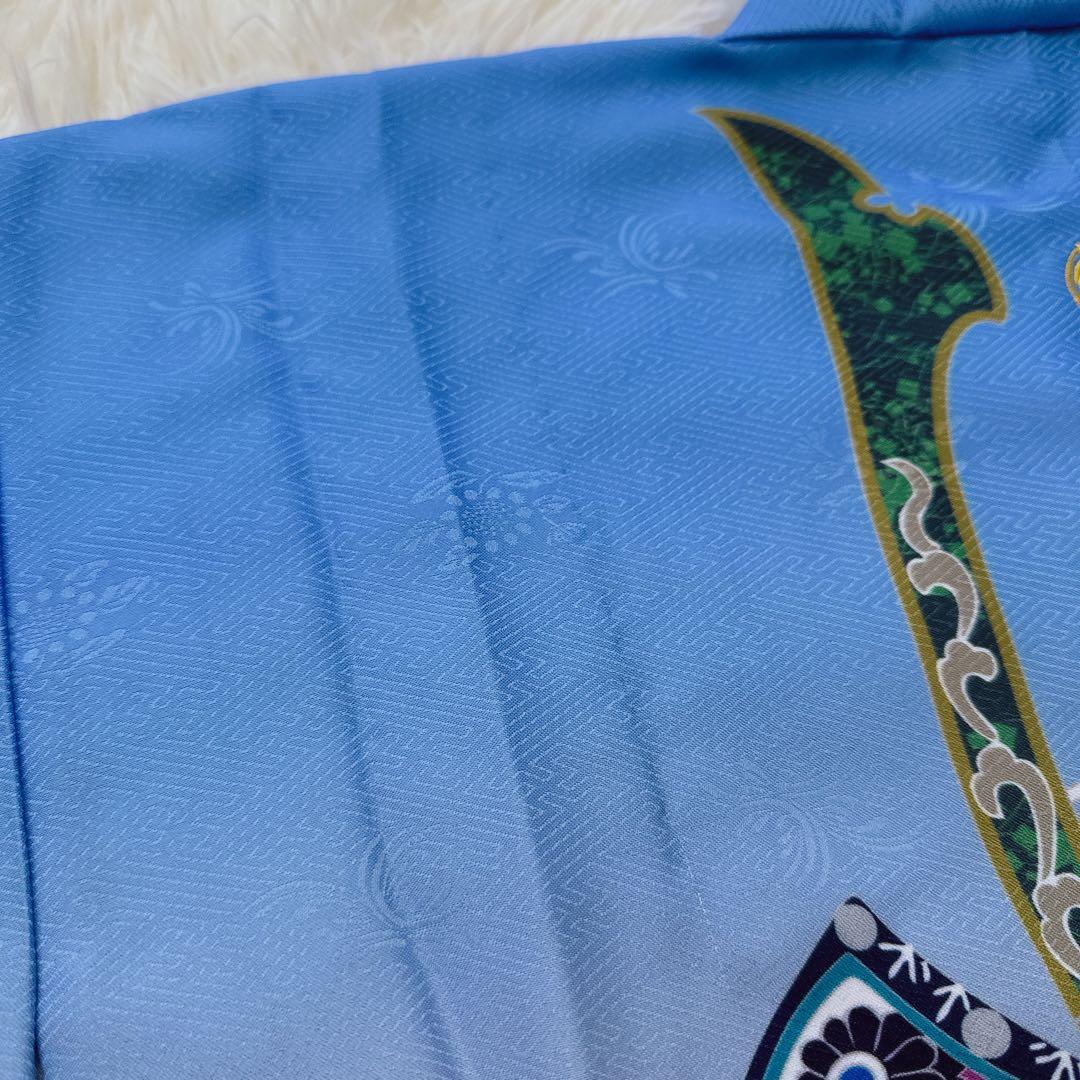 七五三 男の子 フルセット 羽織袴 リョウコキクチ R-KIKUCHI 5歳用