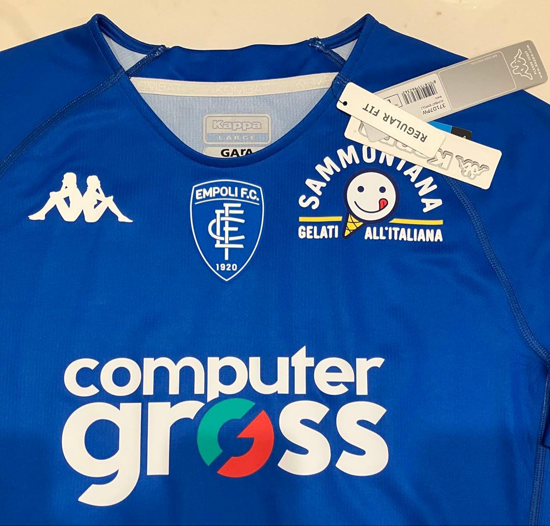 イタリア セリエA エンポリ ユニフォーム（正規品）