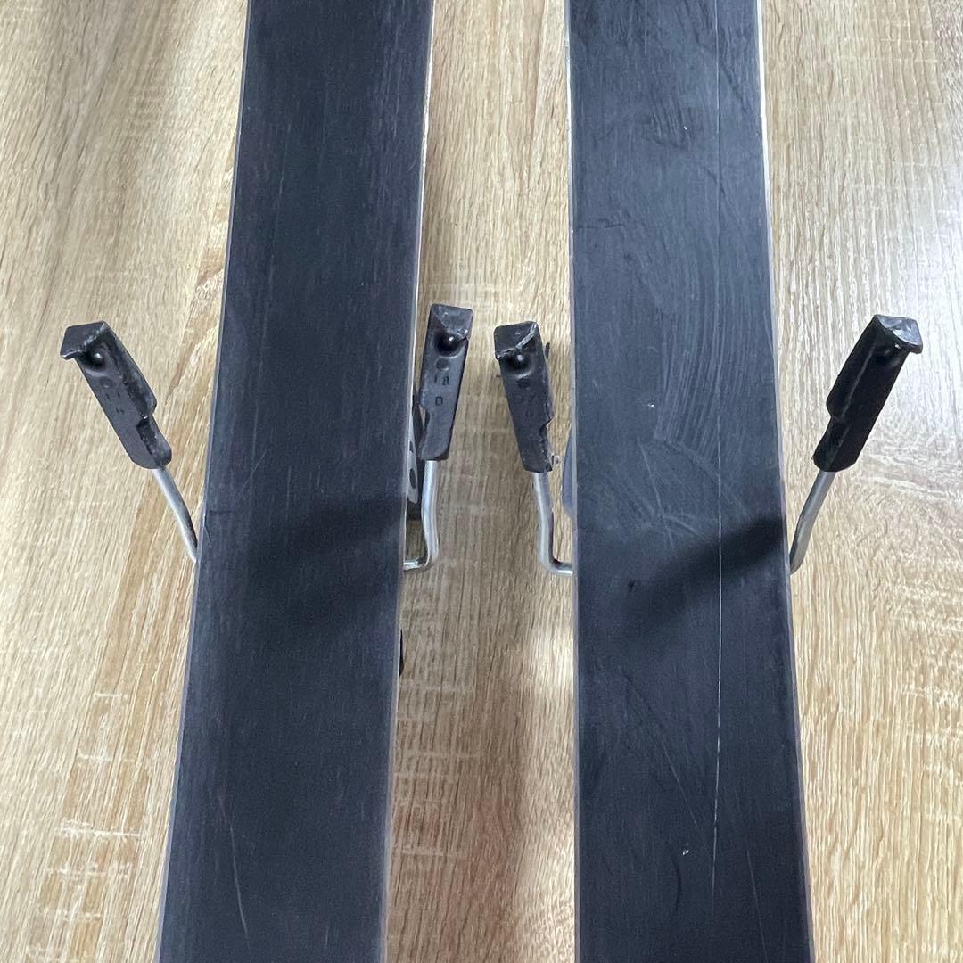 ATOMIC159cmHEAD26/26.5cmストック115cmスキーセット