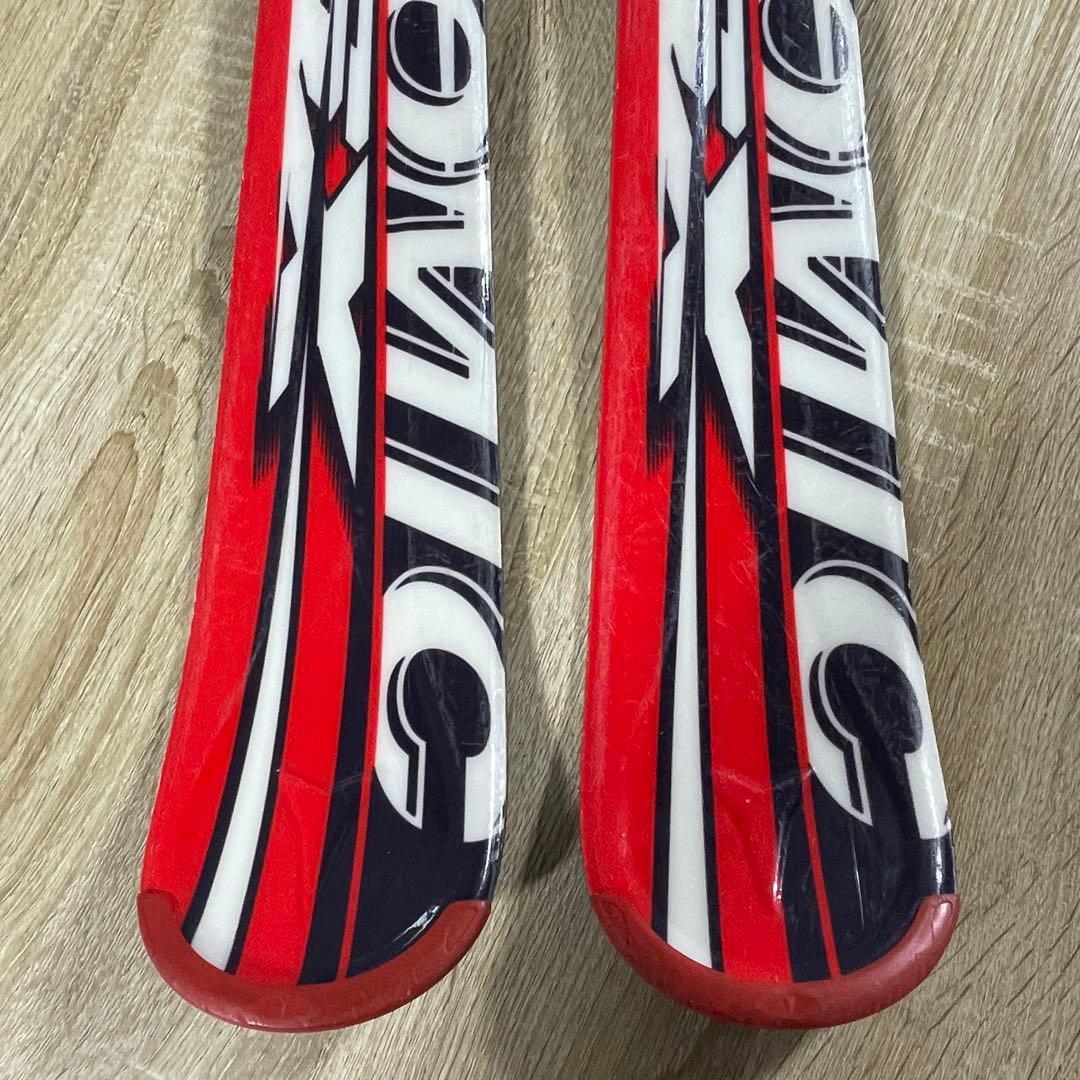 ATOMIC159cmHEAD26/26.5cmストック115cmスキーセット