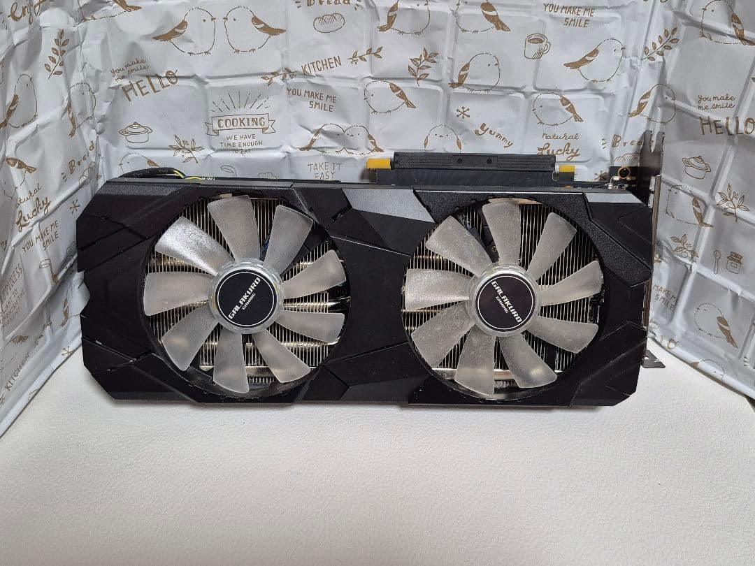 玄人志向 RTX 2060 Super GG-RTX2060SP-E8GB/DF