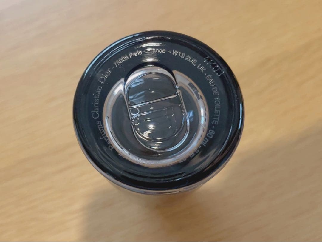 【国内正規店購入】Dior 香水 ソヴァージュ （オードゥ トワレ）60ml