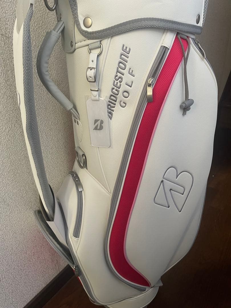 ブリヂストン キャディバックのみ