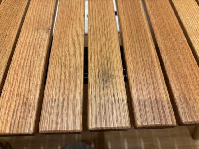 HangOut(ハングアウト) ポール ローテーブル POL-T90