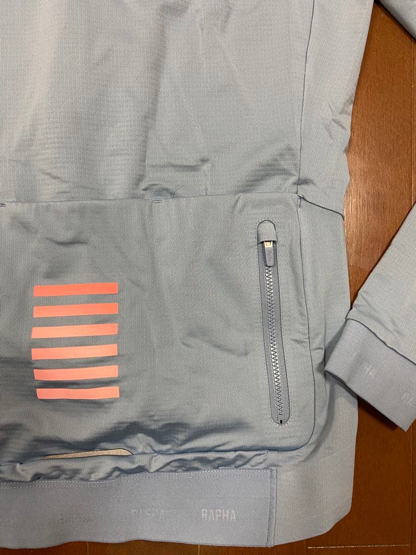 ★水木金限定割引‼️Raphaプロチームのミッドウェイトロングスリーブジャージ