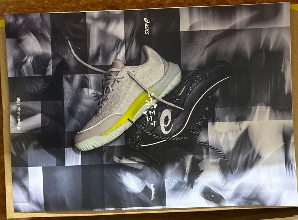 ASICS × ballaholic UNPRE ARS LOW 3