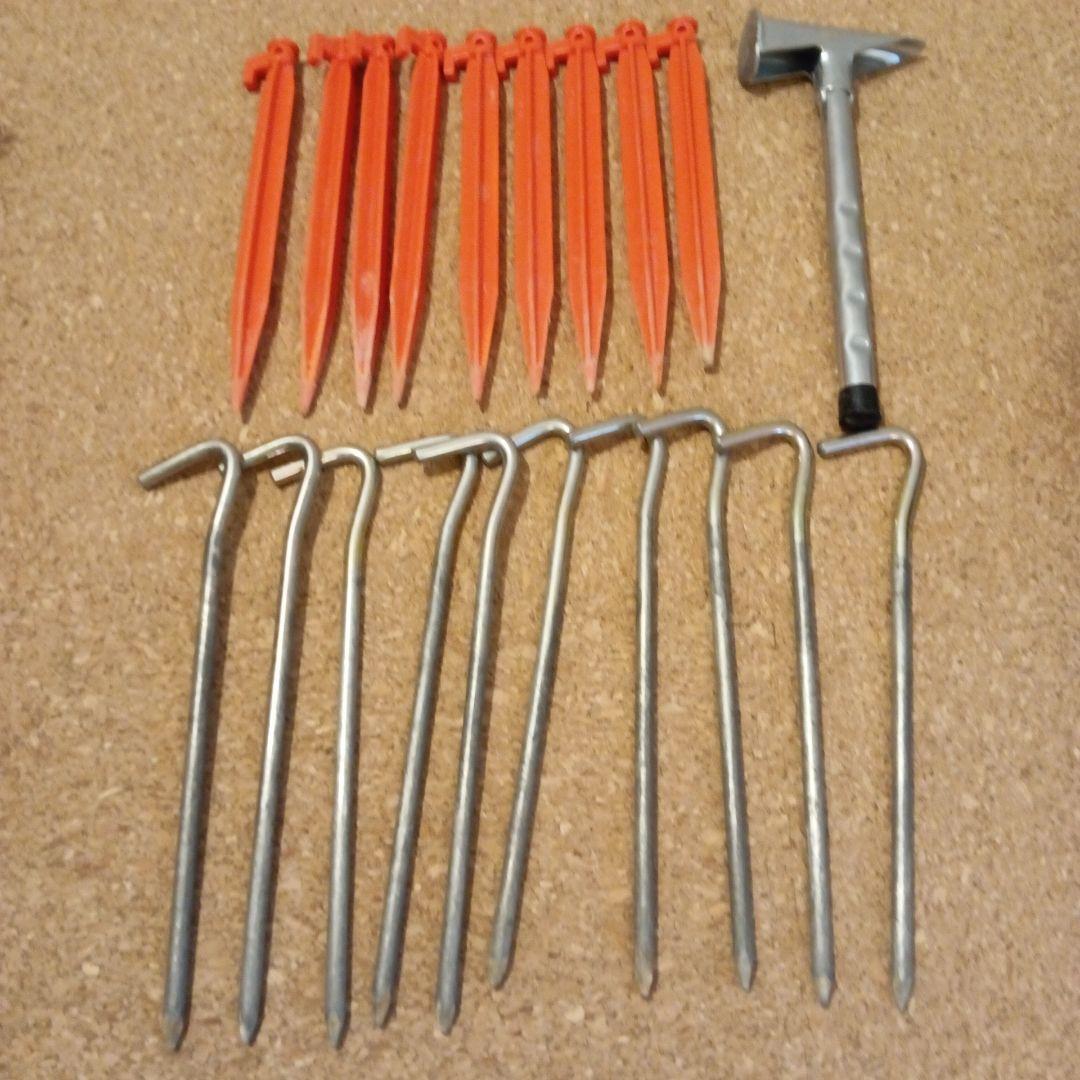 小川テント　シュナーベル５ 廃盤品