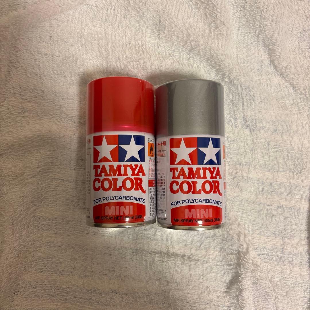 タミヤ1/10RC ホットショット (2007)