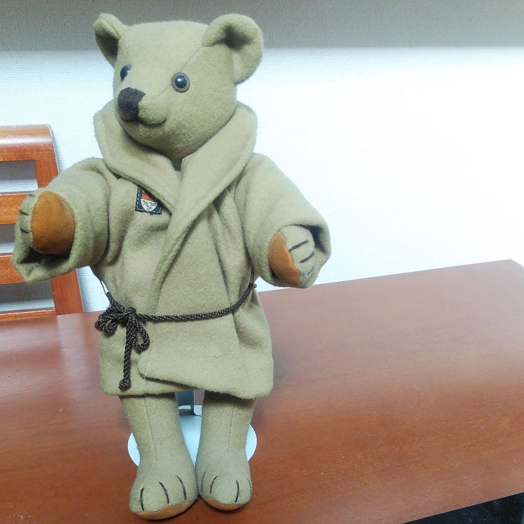 テディベア　アンティーク