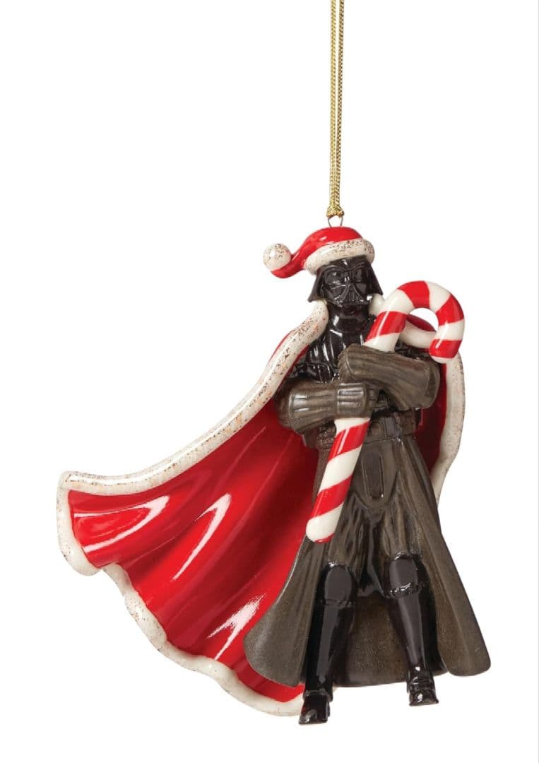 【北米限定】LENOX ダースベーダー オーナメント